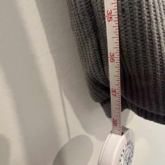 Forever 21 grey sweatpants - Picture 5 of 6